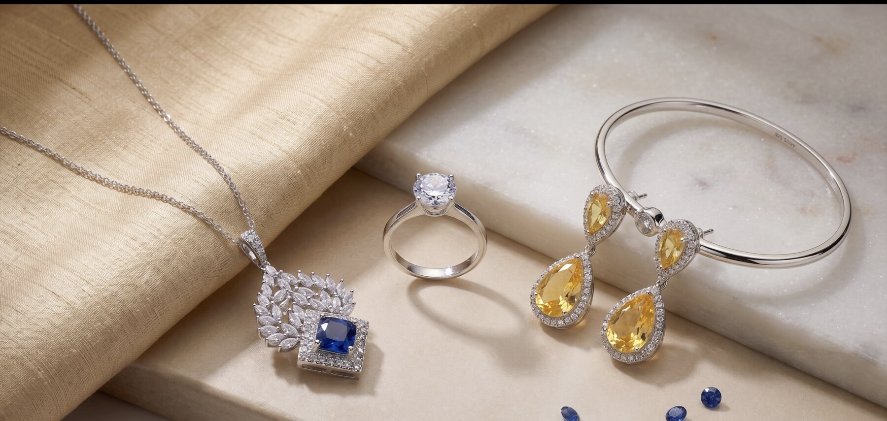 Everyday Silver — ready-to-ship pieces