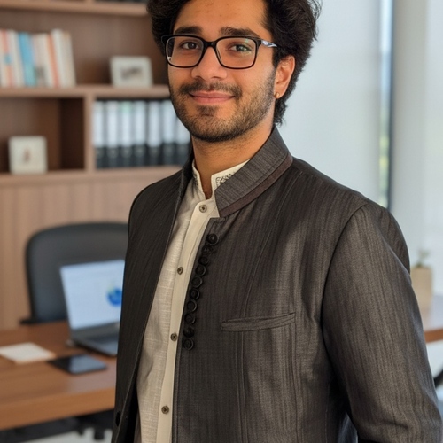 Shivang Soni, Founder of Shiva Silver